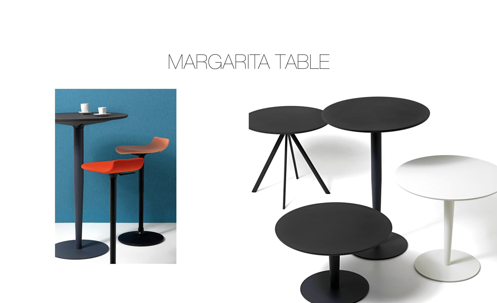 margarita table